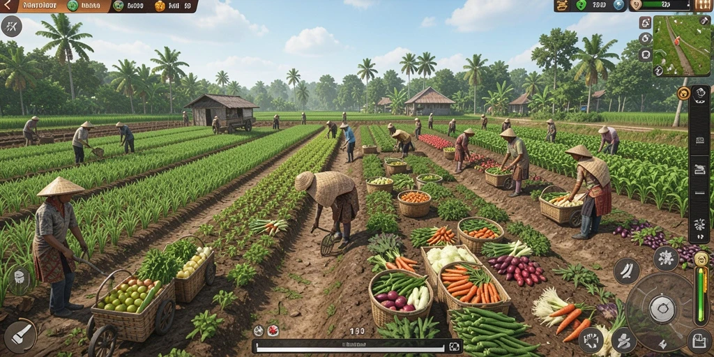 Screenshot menunjukkan antarmuka utama CRAZYDOMINO yang menarik.