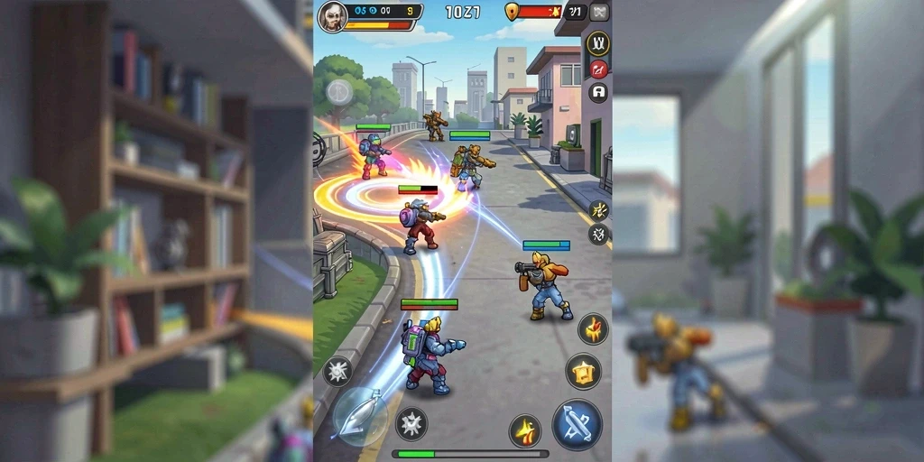 Screenshot aplikasi GACOR77 dengan tampilan menarik.