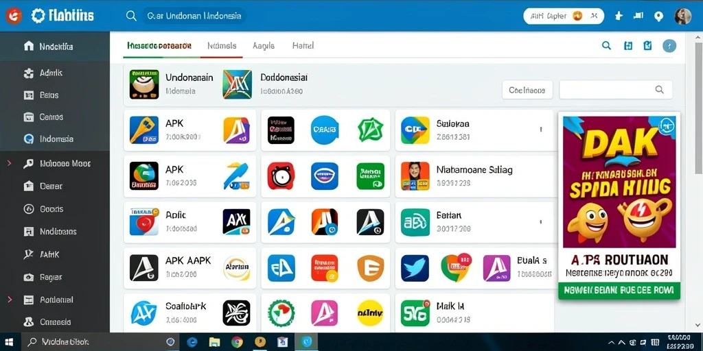 Tampilan grafis yang memukau dan menawan.
