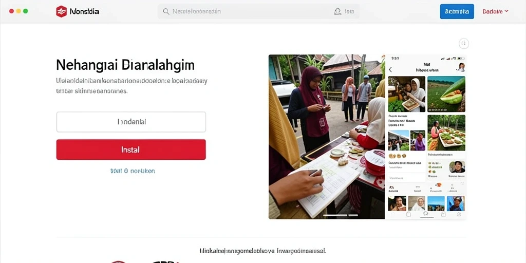 Tampilan antarmuka yang menarik dan mudah digunakan.