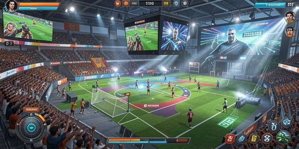 Tampilan awal aplikasi KOMBO88 yang menarik.