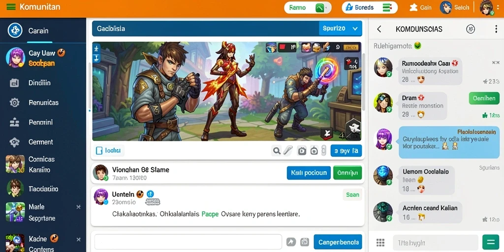 Tampilan awal game MONTE77 yang menarik dan intuitif.
