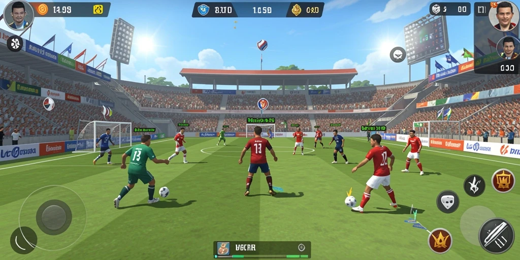 Tampilan utama aplikasi PPWIN99 yang menarik.