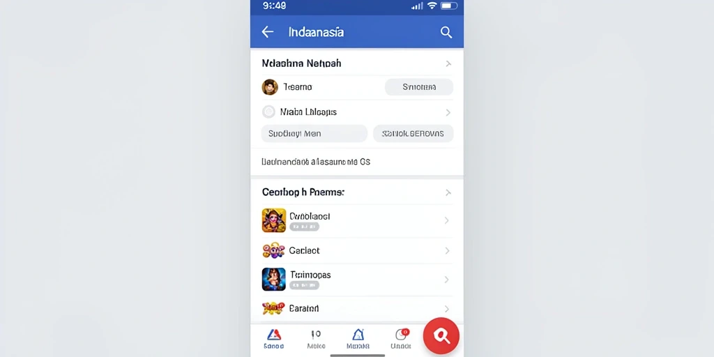 Tampilan utama antarmuka RR33 yang menarik dan user-friendly.