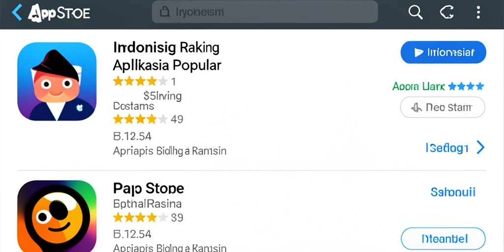 Tampilan dashboard yang informatif dan menarik.