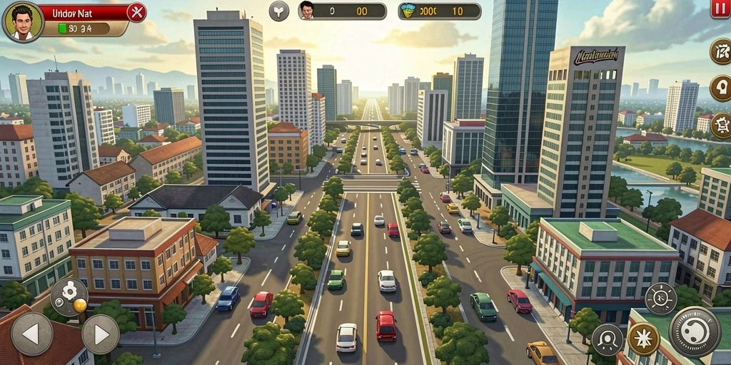 Tampilan menarik dari antarmuka pengguna SLOT367.