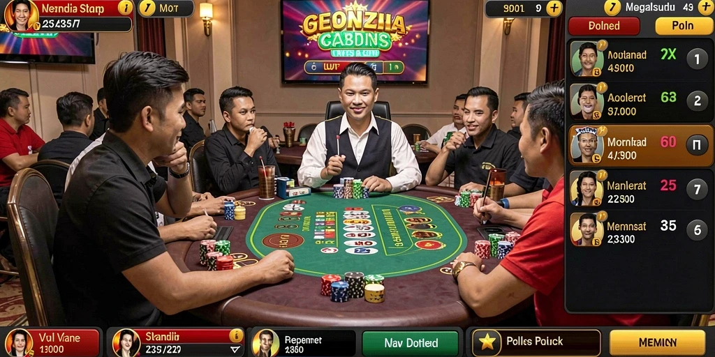 Screenshot yang menunjukkan permainan slot menarik.