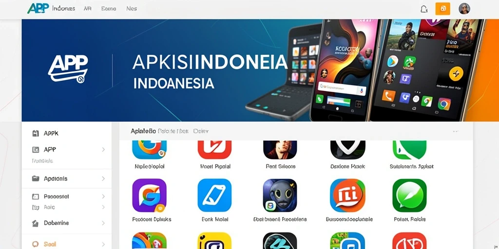 Tampilan antarmuka yang user-friendly dan menarik.