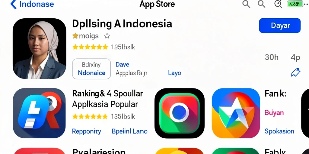 Screenshot menunjukkan antarmuka permainan yang menarik.