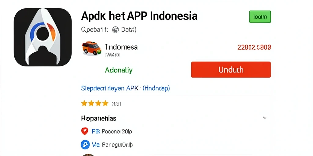 Tampilan antarmuka pengguna yang intuitif dan menarik.