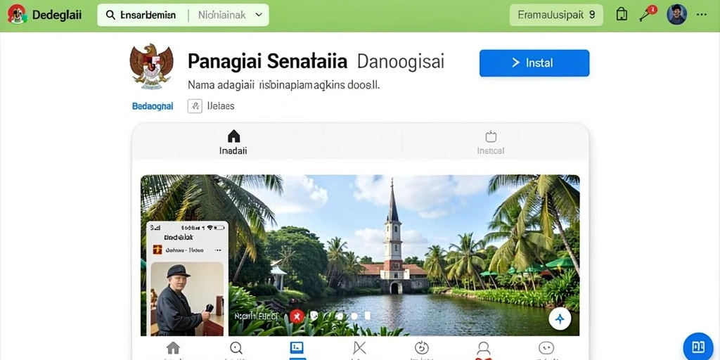 Tampilan antarmuka YOTOGEL yang menarik dan intuitif.