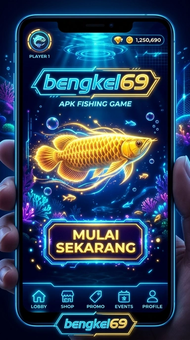 Galeri pratinjau visual bengkel69 build APK resmi terbaru