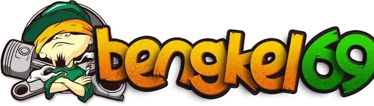 bengkel69 — logo banner resmi Indonesia
